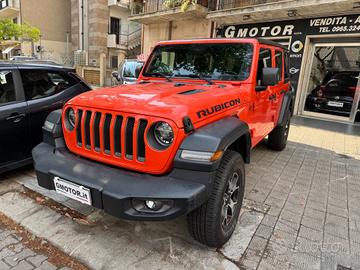 Jeep Wrangler Unlimited 2.2 Mjt II Rubicon