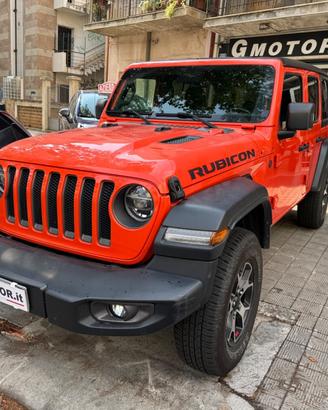 Jeep Wrangler Unlimited 2.2 Mjt II Rubicon