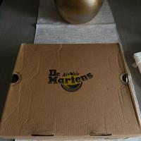 Dottor Martens Platform Jadon