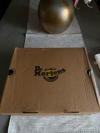 Dottor Martens Platform Jadon