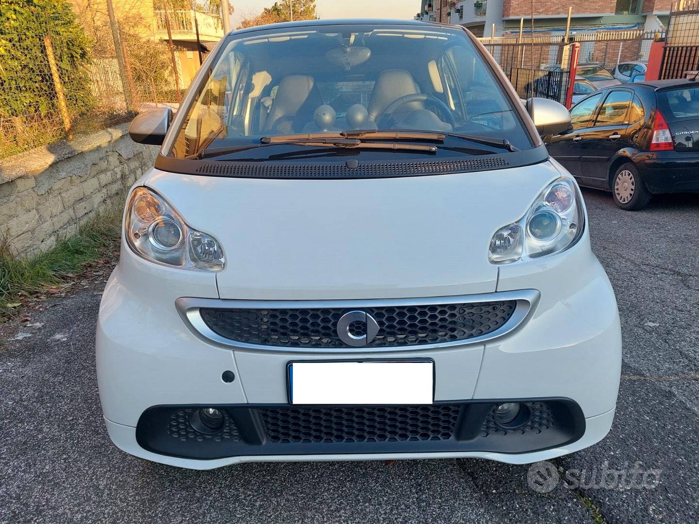 Smart fortwo 451 2010 - Auto In vendita a Roma