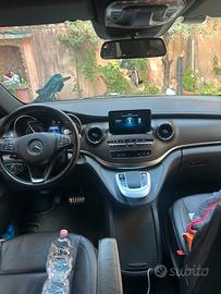 Mercedes benz classe V 250 AMG