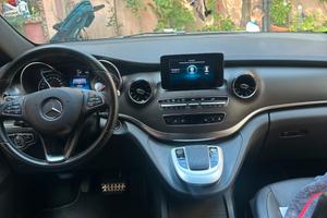 Mercedes benz classe V 250 AMG