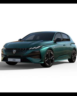 PEUGEOT 308 BL GT Hybrid 145CV Automatico