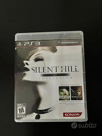 Silent Hill HD Collection PS3