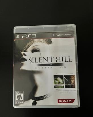 Silent Hill HD Collection PS3