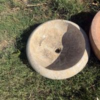 Lavelli in marmo prodotti artigianalmente