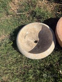 Lavelli in marmo prodotti artigianalmente