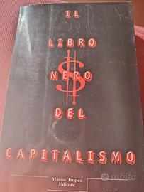 Libro nero del capitalismo