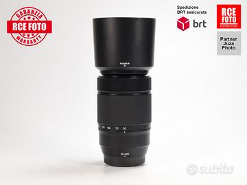 Fuji XC 50-230 F4.5-6.7 OIS II (Fujifilm)