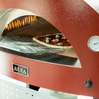 Forno moderno 3 pizze GAS e LEGNA | Alfa