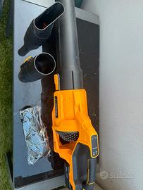 soffiatore jigmpro giallo