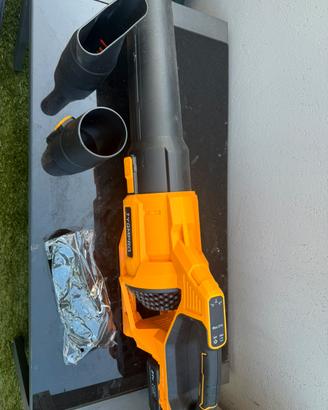 soffiatore jigmpro giallo