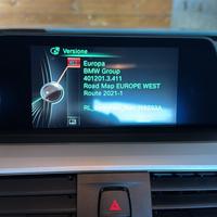 Bmw Display radio navigatore f30/f31