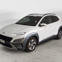Hyundai Kona HEV 1.6 DCT XLine