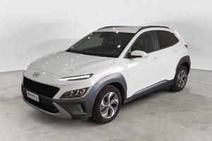 Hyundai Kona HEV 1.6 DCT XLine