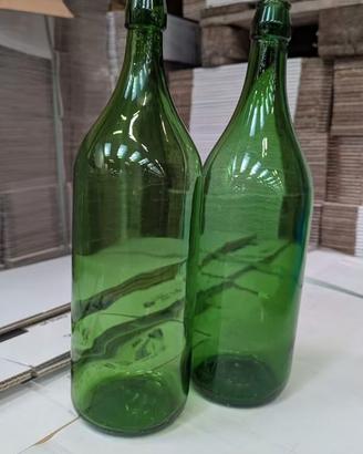 Bottiglioni in vetro da 2Lt