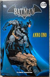 Batman la leggenda Anno 1