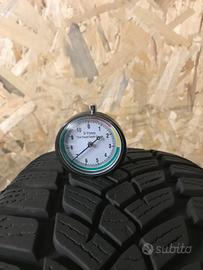 4 GOMME 195 55 16 FULDA INVERNALI