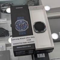 Samsung Galaxy Watch Ultra 2025 - PROMO
