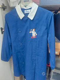 2 Grembiuli Blu Siggi+Ambrosino