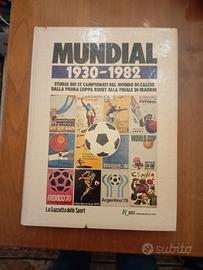 libri spo Mondiali 1930 1982