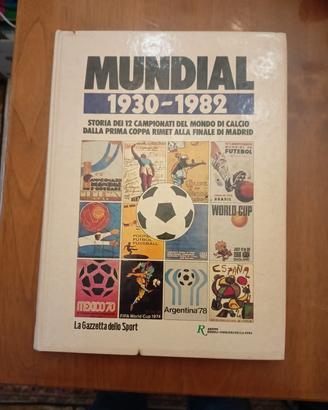 libri spo Mondiali 1930 1982