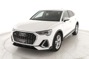 AUDI Q3 Sportback 35 2.0 tdi S line edition quattr