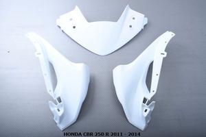 Muso frontale cupolino per HONDA CBR 250 R 2011 14