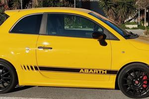 Abarth Fiat 500 Competizione