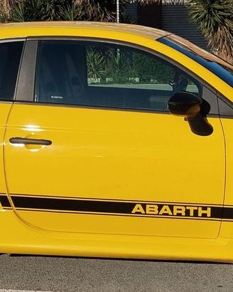 Abarth Fiat 500 Competizione