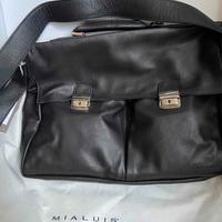 Borsa/cartella in pelle Mialuis