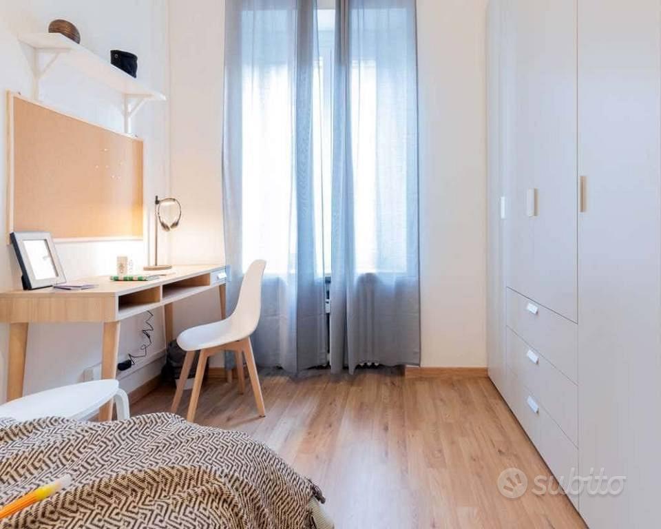 Stanza singola a Torino, foto 7 di 17