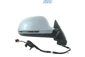 SPECCHIO COMPLETO DESTRO AUDI A3 8P 8PA 08-10 5P