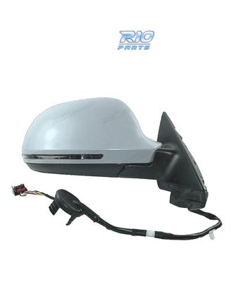 SPECCHIO COMPLETO DESTRO AUDI A3 8P 8PA 08-10 5P