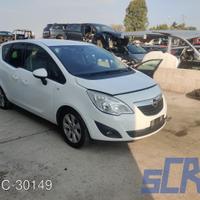 OPEL MERIVA B S10 1.4 LPG 120CV 11-17 /Ricambi