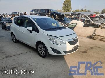 OPEL MERIVA B S10 1.4 LPG 120CV 11-17 /Ricambi