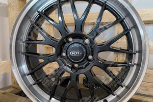 Cerchi DOTZ Bilbao 19"NUOVI – BMW/Opel/Land Rover