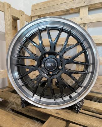 Cerchi DOTZ Bilbao 19"NUOVI – BMW/Opel/Land Rover