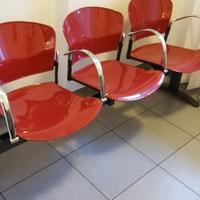 Sedili panca per sala d’aspetto