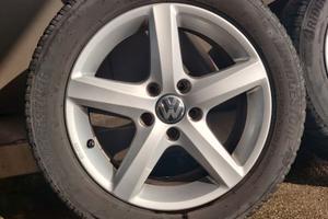Cerchi originali VW Golf 7 16”