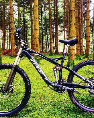 Mountain bike Specializef Enduro