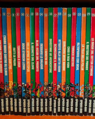 Spiderman – Le storie indimenticabili (Completa)