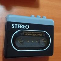 Walkman Stereo High Resolution