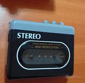 Walkman Stereo High Resolution