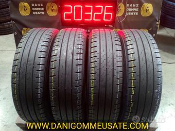 4 GOMME ESTIVE 195 75 16C FURGONE 75/80%
