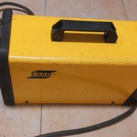 saldatrice esab tig 160