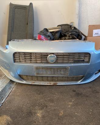 Paraurti anteriore fiat grande punto