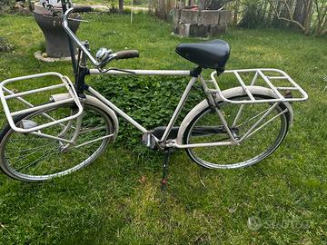 Rara Bici da Trasporto TORPADO Anni '50