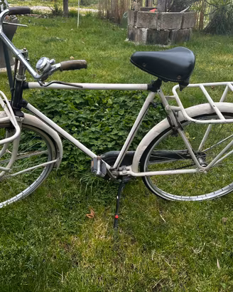Rara Bici da Trasporto TORPADO Anni '50